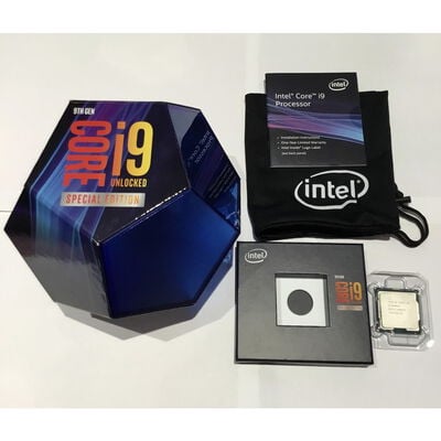 【松山環状枝松店】中古  INTEL Core i9 9900KS (1151/4.00GHz/16M/C8/T16) 141215 