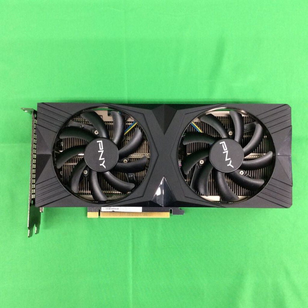 中古 PNY RTX4060Ti 8GB(RTX4060Ti 8GB) 3170006999 （335258