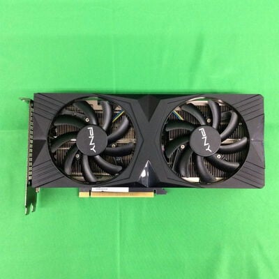 【川崎店】中古  PNY RTX4060Ti 8GB(RTX4060Ti 8GB) 3170006999 