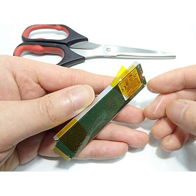 親和産業  SS-M2S-HS02 (SSD用ヒートシンクカバー) 