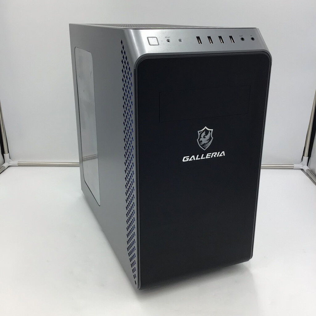 中古デスクトップパソコン｜パソコン通販のドスパラ【公式】