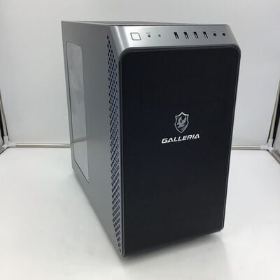 【白山FM松任店】中古  GALLERIA RM7C-R46T 4950001470 