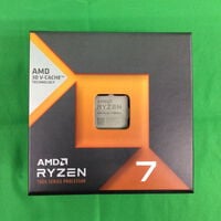 中古  AMD Ryzen 7 7800X3D (AM5/4.2/104M/C8/T16/120W) 157139 