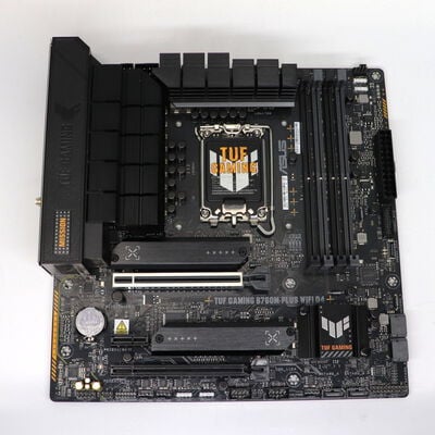 【札幌店】中古  ASUS TUF GAMING B760M-PLUS WIFI (B760 mATX DDR5) 167273 