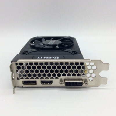 【浜松店】中古  Palit NE5105T018G1-1070F(GTX1050Ti 4G GDR5 STORMX) 133576 