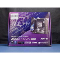 中古  ASRock Z890I Nova WiFi (Z890 1851 mITX DDR5) 172164 