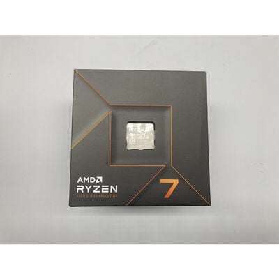 【郡山安積店】中古  AMD Ryzen 7 7700 (AM5/3.8GHz/40M/C8/T16/65W) 154483 