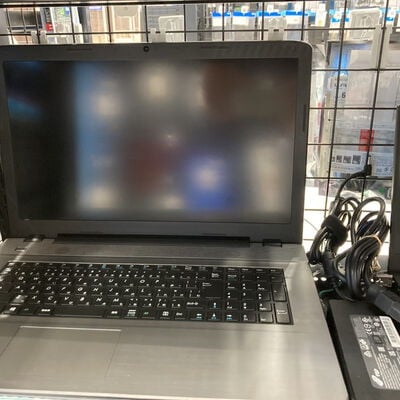 【博多店】中古  criteaVF-AGKR(i5-8250U/8GB/SSD256GB/HDD1TB/W11H) 3310005437 