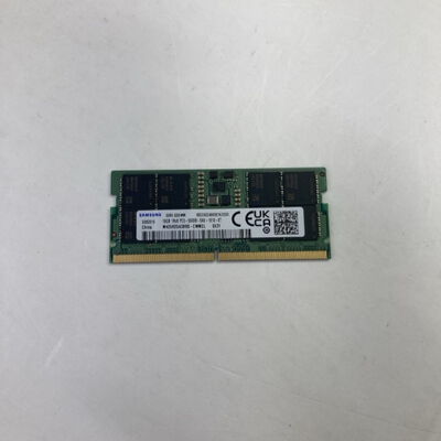 【千葉店】中古  Samsung M425R2GA3BB0-CWM (SODIMM DDR5 PC5-44800 16GB) 1460026043 
