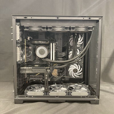 【静岡東瀬名店】中古  自作PC (Ultra 9 285K/32GB/SSD1TB+1TB+1TB+2TB/RTX5080/W11P) 5140001867 