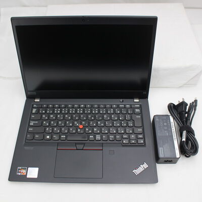 【通販センター】中古  Lenovo ThinkPad X13 Gen 1 20UFCT01WW(AMD Ryzen 7 PRO 4750U/16GB/SSD512GB/なし/ATI AMD Radeon(TM) Graphics/13.3/1920x1080/Wi-Fi/W11H64 MAR) 186021【7/2大決算値下げ!】 