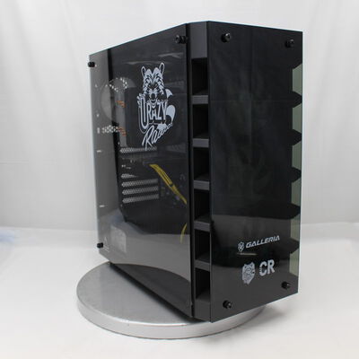 【大分店】中古  THIRDWAVE GALLERIA CRA5C-G60S（CrazyRaccoon） 187386【2/19値下げ!】 