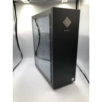 中古  HP OMEN 25L(i7 10700K/8GB/SSD500GB/HDD2TB/RTX3070/W11P) 4680003411【4/16値下げ!】 