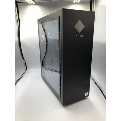 【水戸赤塚店】中古  HP OMEN 25L(i7 10700K/8GB/SSD500GB/HDD2TB/RTX3070/W11P) 4680003411 