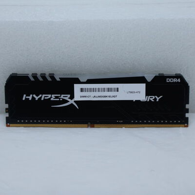 【通販センター】中古  PC4-25600 8GB デスクトップ用(DDR4-3200) 140727 