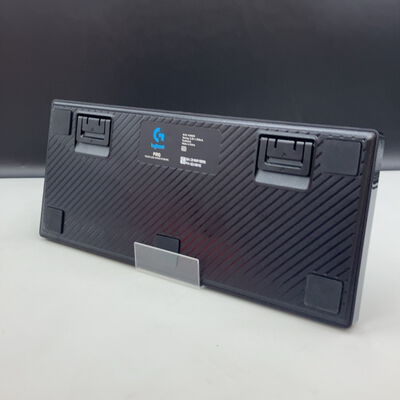 【熊本浜線店】中古  Logicool G-PKB-002CK (有線 ｹﾞｰﾐﾝｸﾞｷｰﾎﾞｰﾄﾞ) 158801 