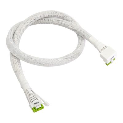 ASRock  CB-12V2X6L600W/W (L型コネクタ 12V2x6ケーブル ホワイト) 