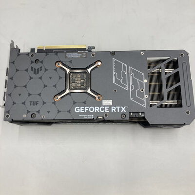 【熊本浜線店】中古  ASUS TUF-RTX4070TI-12G-GAMING 5370001122 