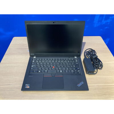 【富山本郷店】中古  LENOVO ThinkPad X13 Gen1  (AMD Ryzen5 PRO 4650U 2.1GHz/32GB/SSD256GB/-/オンボード/13.3/1920x1080/Wi-Fi/W11H64) 172330 