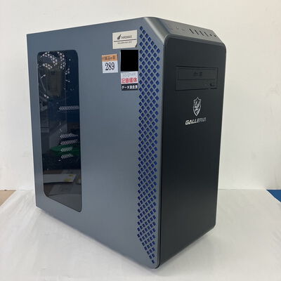 【仙台店】中古  THIRDWAVE GALLERIA XA7C-R37 (Core i7-11700/32GB/SSD 1TB/Mt/RTX3070/-/W11H64/-) 3240008292 