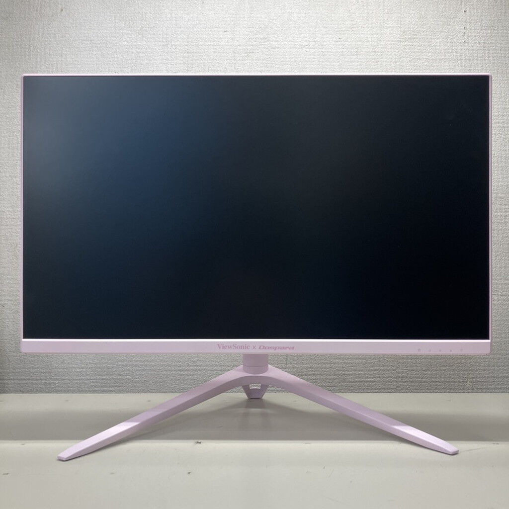 中古 Viewsonic VX2428J-PK-7(23.8W 0.5ms IPS 180Hzﾋﾟﾝｸ) 3330003215