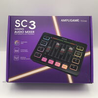 中古  FIFINE AMPLIGAME SC3 5250001599 