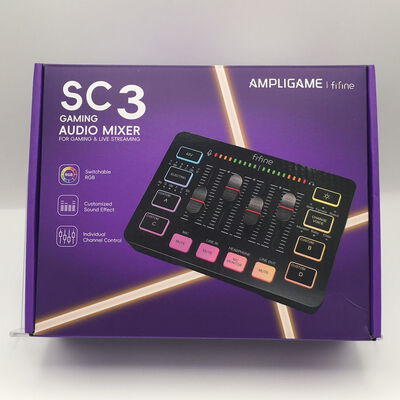 【佐賀南部バイパス店】中古  FIFINE AMPLIGAME SC3 5250001599 