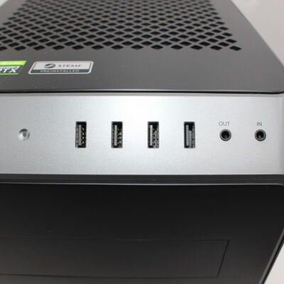 【通販センター】中古  THIRDWAVE GALLERIA SKM(Intel Core i5 12400/16GB DDR4 (PC4)/SSD2TB/なし/NVIDIA GeForce RTX 3060 Ti 8GB/W11H64 MAR) 194649【5/21値下げ!】 
