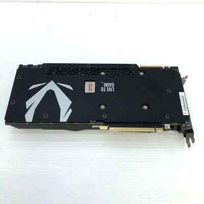 【徳島住吉店】中古  ZOTAC GAMING GeForce RTX 2080 SUPER AMP ZT-T20820D-10P（RTX2080SUPER 8GB） 3480042577 