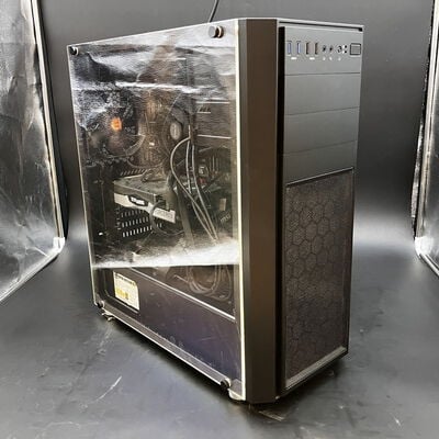 【佐賀南部バイパス店】中古  自作PC(Ryzen 5 3600/32GB/SSD500GB+1TB/RTX2060 SUPER/ドライブなし/OSなし) 5250000581 