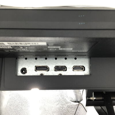 【福井日之出店】中古  ASUS VG279QL3A-R (27W 2H1DP 1ms IPS 180Hz)" 5200001091 