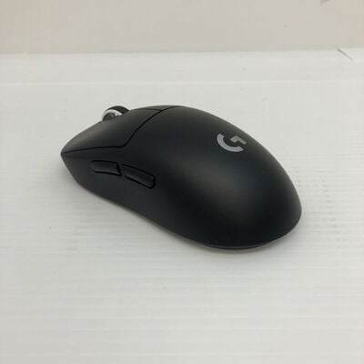 【徳島住吉店】中古  Logicool PRO X SUPERLIGHT Wireless Gaming Mouse G-PPD-003WL-BK 146967 