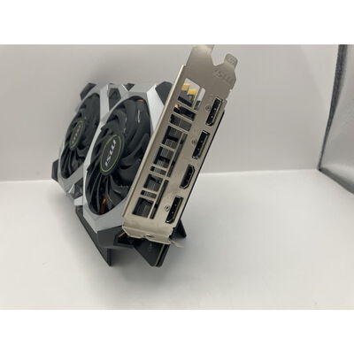 【仙台店】中古  MSI GeForce GTX 1660 SUPER VENTUS XS OC (GTX1660 SUPER) 141208 