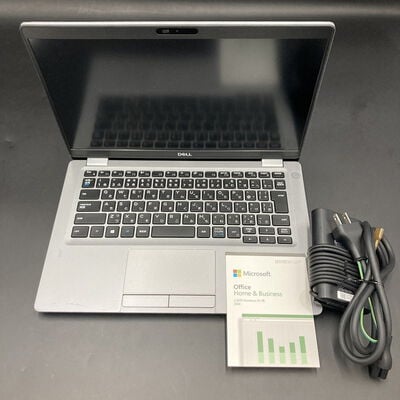 【熊本浜線店】中古  DELL Latitude 5310 10210U (INTEL Core i5 10210U 1.6GHz/16GB/SSD256GB/-/オンボード/13.3/1920x1080/Wi-Fi/WEBCAM/W11H64/MicrosoftOffice H&B 2024付) 181334 