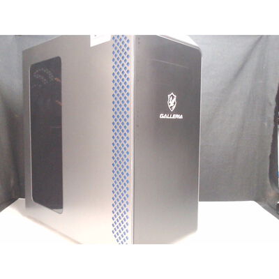 【前橋ｲﾝﾀｰｱｶﾏﾙ店】中古  GALLERIA XA7C-R38(i7 10700/16GB/HDD2TB/RTX3080) 4540002311 
