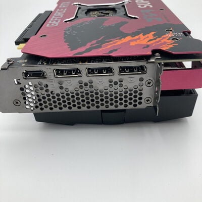【神戸・三宮店】中古  【LHR版】MSI GeForce RTX 3070 SUPRIM SE 8G LHR x GODZILLA (RTX3070 8GB) 3430006329 