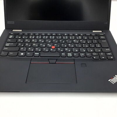 【白山FM松任店】中古  Lenovo tihnkpad(i5-10310U/16GB/SSD256GB) 1250005432 