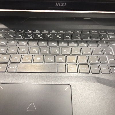 【宮崎恒久店】中古  MSI Pulse GL76 12UEK(i7-12700H/16GB/SSD1TB/RTX3060/W11H) 5160000807 