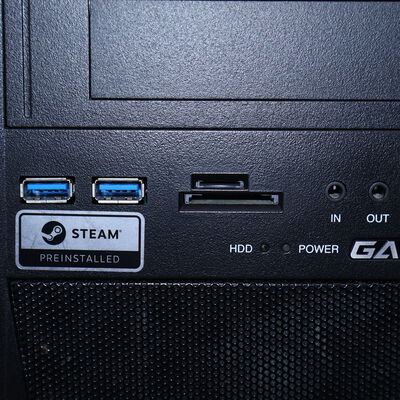 【通販センター】中古  THIRDWAVE GALLERIA KT(Intel Core i9 9900K/32GB DDR4 (PC4)/SSD500GB/DVDマルチ/NVIDIA GeForce RTX 2080 SUPER 8GB/W11H64 MAR) 203929 
