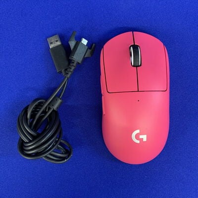 【横浜駅前店】中古  ﾛｼﾞｸｰﾙ G-PPD-003WL-MG(無線ｹﾞｰﾐﾝｸﾞﾏｳｽ) 174396 