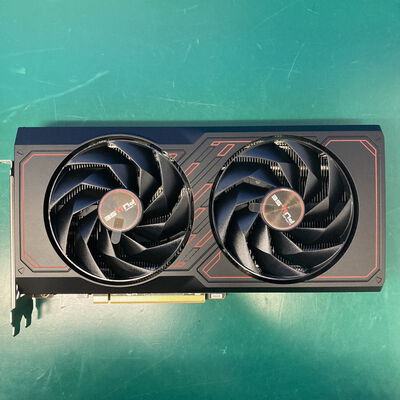 【神戸・三宮店】中古  SAPPHIRE 11339-04-20G(PULSE RX7600XT GAMING OC 16GB) 166366 