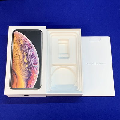 【横浜駅前店】中古  【SIMロック解除済み】【au】 Apple iPhoneXS 64GB (ゴールド) MTAY2J/A 155282 