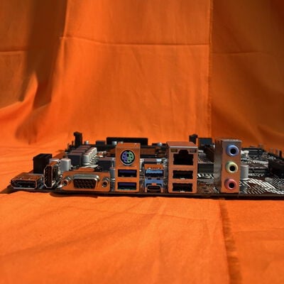 【なんば店】中古  ASRock B760M-HDV/M.2 D4 (B760 1700 mATX DDR4) 3280021058 