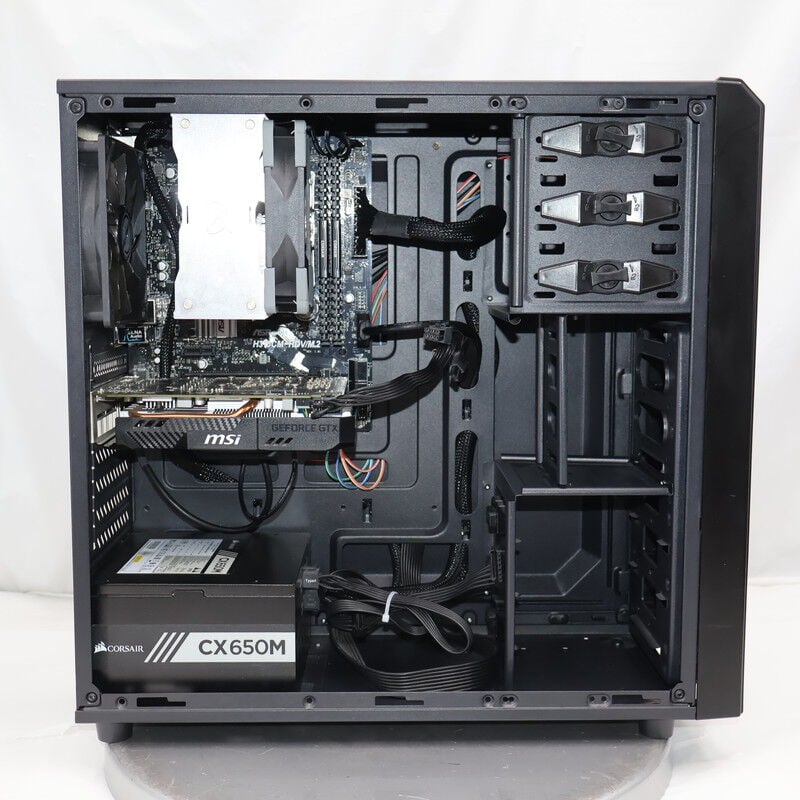 中古 Original PC(Intel Core i5 9400F/16GB DDR4 (PC4)/SSD1TB/なし
