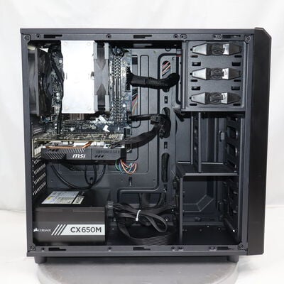 【通販センター】中古  Original PC(Intel Core i5 9400F/16GB DDR4 (PC4)/SSD1TB/なし/NVIDIA GeForce GTX 1660 Ti 6GB/W11H64 MAR) 201431 