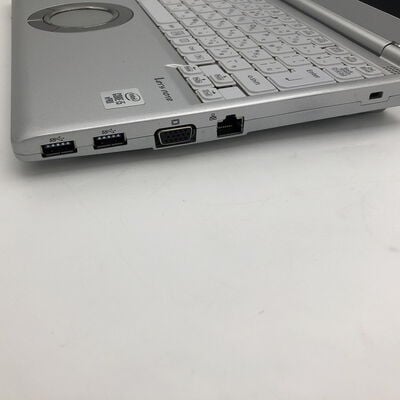 【盛岡都南店】中古  Panasonic Let's note CF-SV9RDQVS(Intel Core i5 10310U 1.70GHz/16GB DDR4/SSD256GB/-/オンボード/12.1/1920x1200/GbE/Wi-Fi/WEBCAM/W11P) 193284 