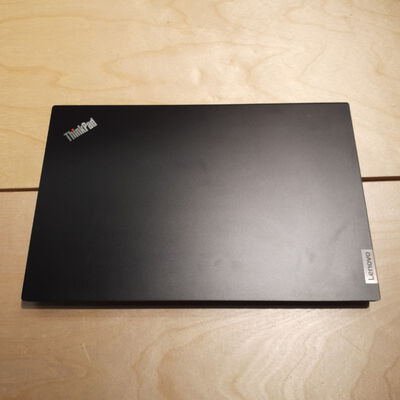 【鹿児島店】中古  LENOVO E15 Gen2 MSO 指紋認証あり (Intel Core i5 1135G7 2.4GHz/8GB/SSD256GB/-/オンボード/15.6/1920x1080/GbE/Wi-Fi/WEBCAM/W11P/Microsoft Office Home and Business 2024) 188532 