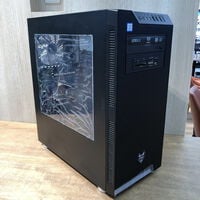 中古  BTOパソコン(i7 10700/16GB/SSD500GB+500GB/GTX1660/W10H) 4740001135 