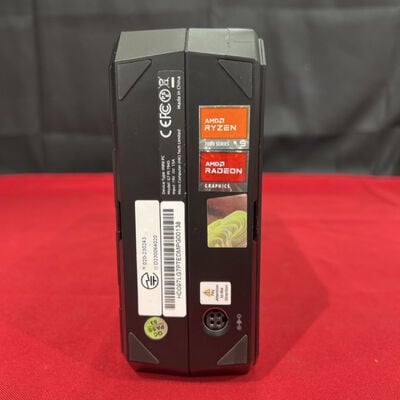 【静岡東瀬名店】中古  AtomMan G Series(Ryzen 9 7945HX/32GB/SSD1TB/なし/RX7600M XT 8GB/W11P) 5140001085 