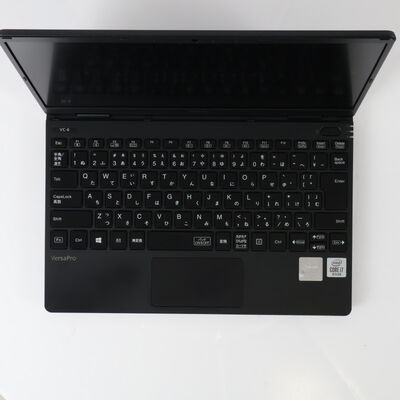 【通販センター】中古  NEC VersaPro UltraLite タイプVC VJV12/C-6 PC-VKV12CZG6(Intel Core i7 10510Y/8GB/SSD256GB/なし/オンボード/12.5/1920x1080/Wi-Fi/W11H64 MAR) 185301 